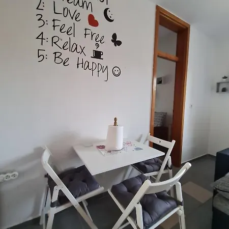 Apartman Bellevue Vir