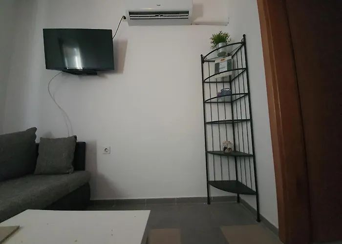 Bellevue Apartman Vir